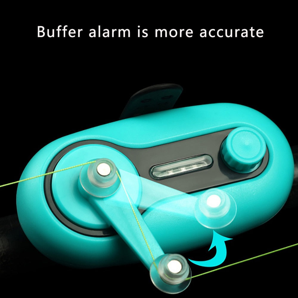 High Sensitive Fishing Sensor Pole Alarm | Bowlift
