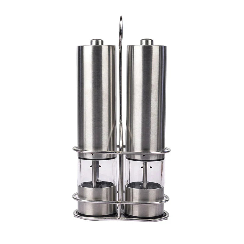 BowLift | An automatic grinder that will light up your kitchen and enhance the flavor of dishes.
