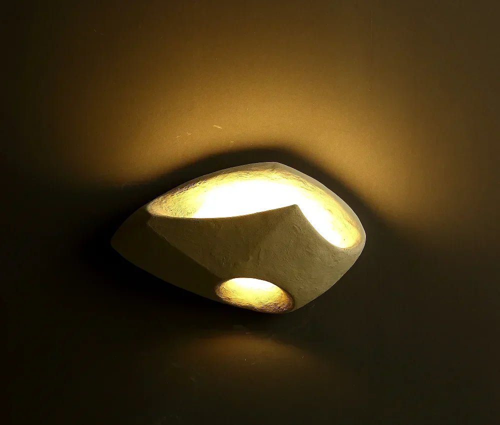 BowLift | Wall Lighting Beauty in Imperfection