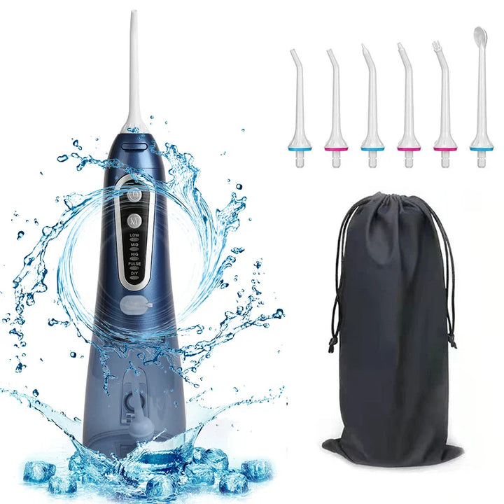 BowLift | USB Oral Care Water Flosser