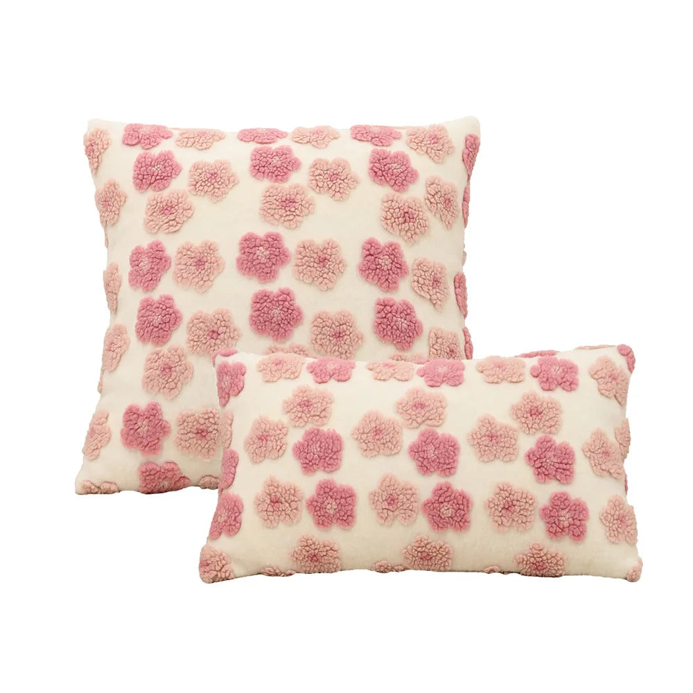 Blossom & Cherry Cushion Cover | Bowlift