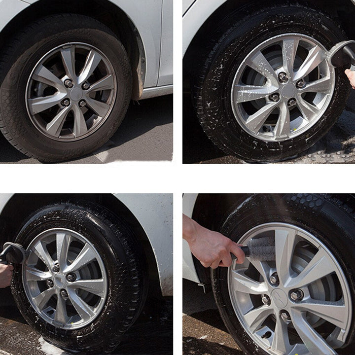 BowLift | Wheel Wizard Car Deep Cleaning Brush