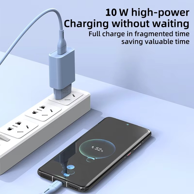 BowLift | 10W USB Wall Charger 5V 2A Power Adapter for Fast Mobile Phone Charging