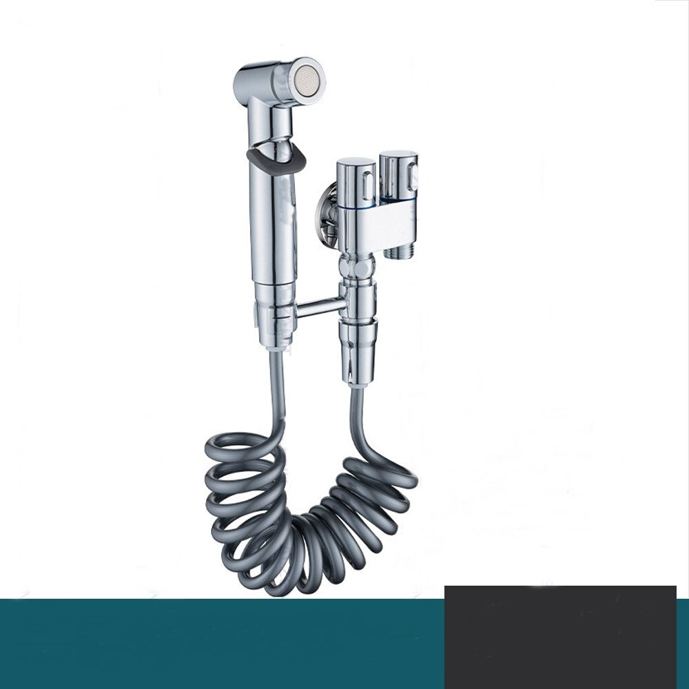 BowLift | Bathroom Fresh Wall Mounted Faucet Spray Set
