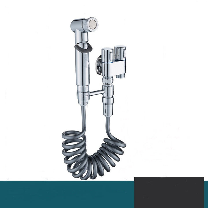 BowLift | Bathroom Fresh Wall Mounted Faucet Spray Set