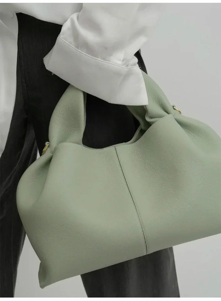 Daily Chic - Elegant Ladies Handbag for Daily Use Bowlift