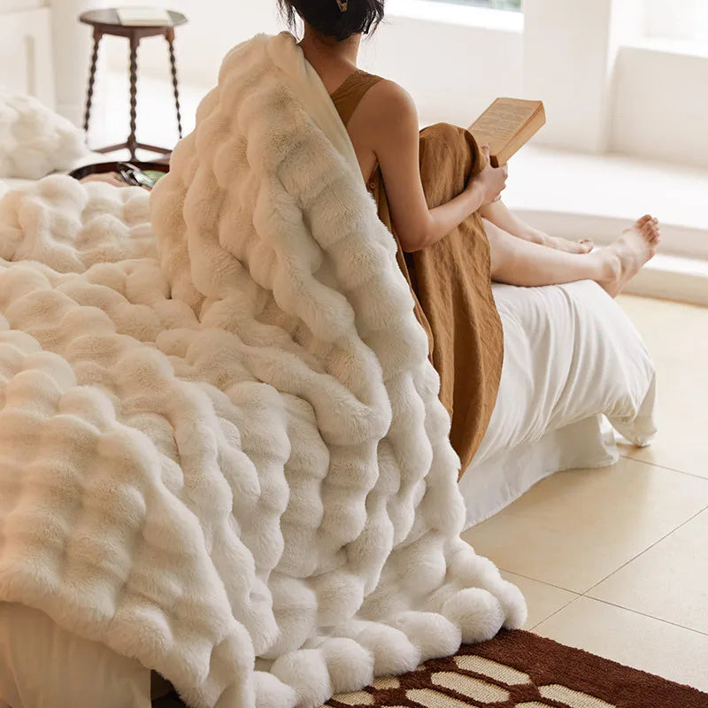 BowLift | Elegance of warmth on your sofa