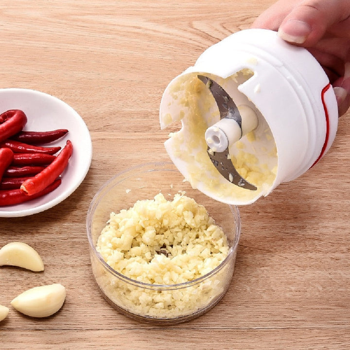 BowLift | Multifunctional Vegetable Grind Manual Chopper