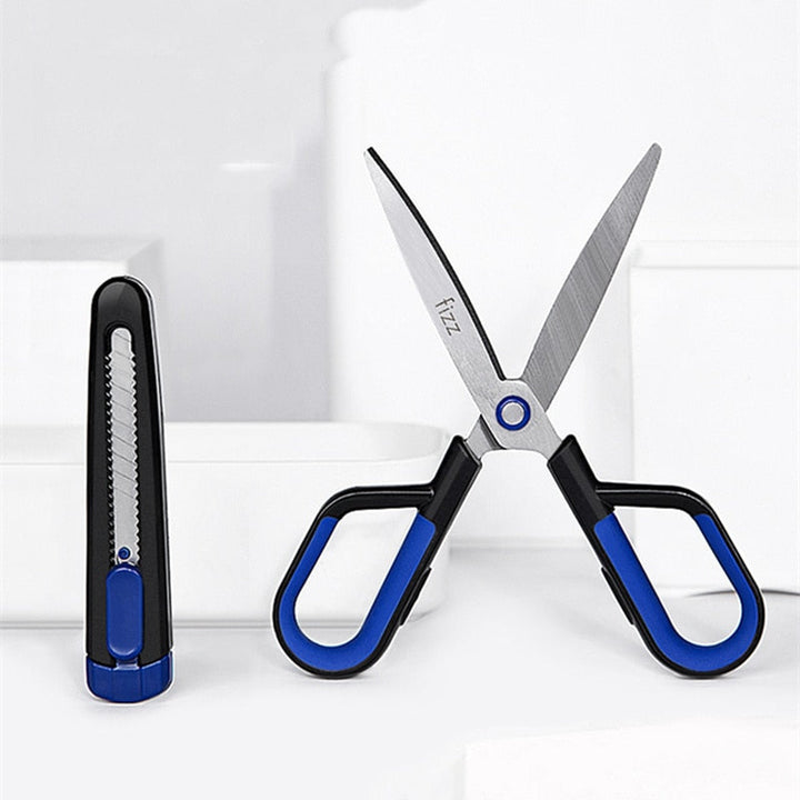 BowLift | 2in1 Safe Cut Creative Knife Scissor