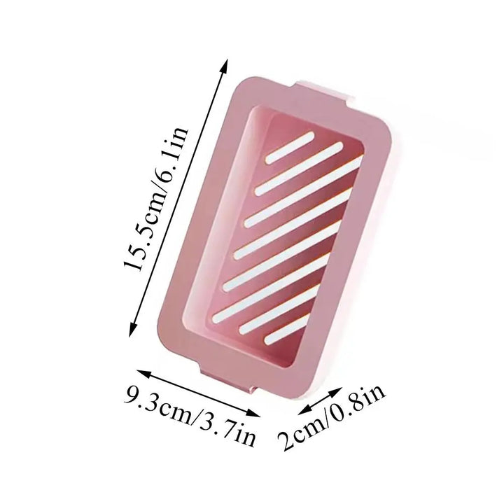 BowLift | Elastic Mesh Non Slip Soap Case