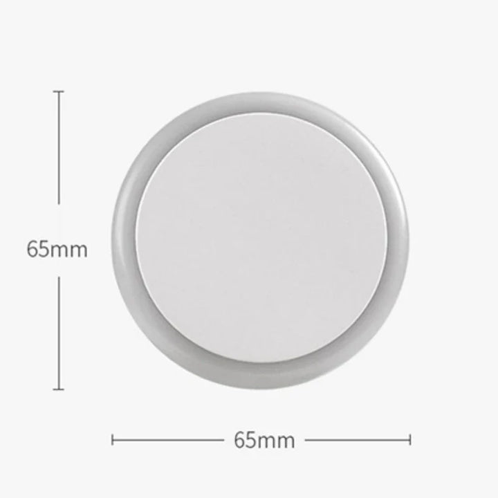 BowLift | Nuvilux LED night light with twilight sensor | plug light EU/US | 0.3W | For children's room, hallway, bathroom & bedroom