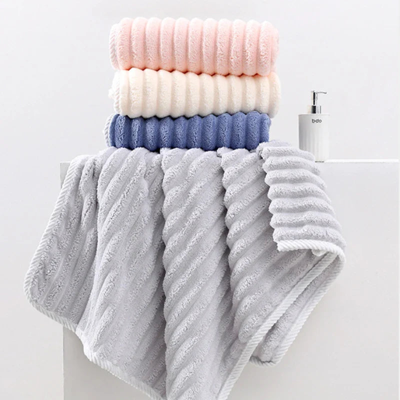 BowLift | Quick Absorption Coral Plush Towel