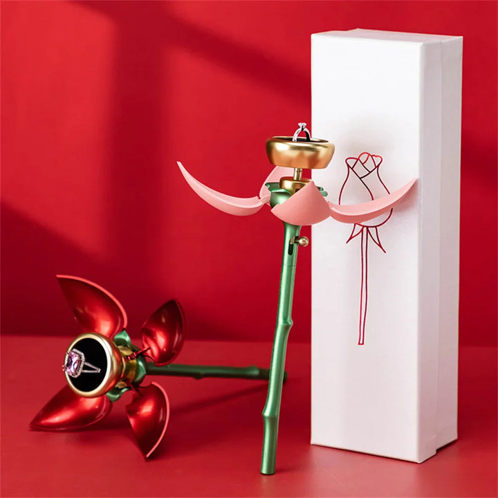 BowLift | Rose Ring Gift Box