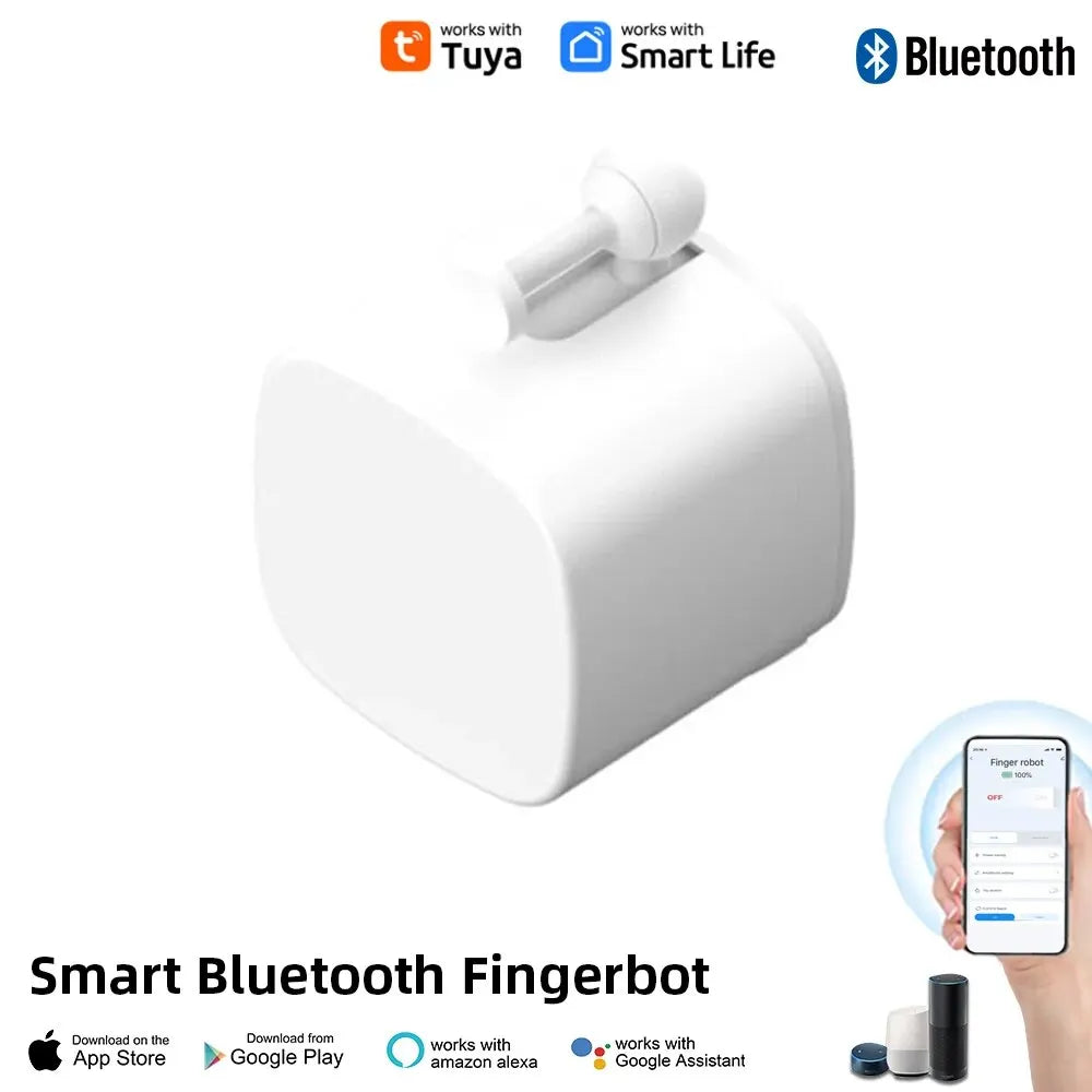 BowLift | Smart Bluetooth Fingerbot