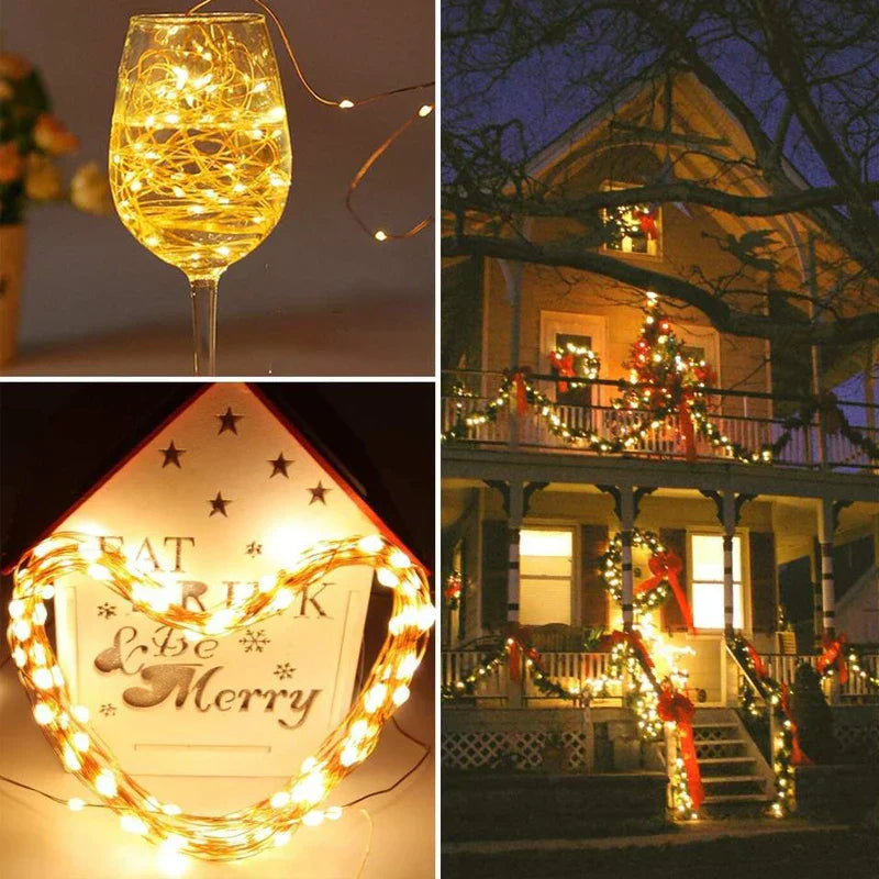 BowLift | LumiFest – Magical Solar Lamps for Festive Outdoor Lighting