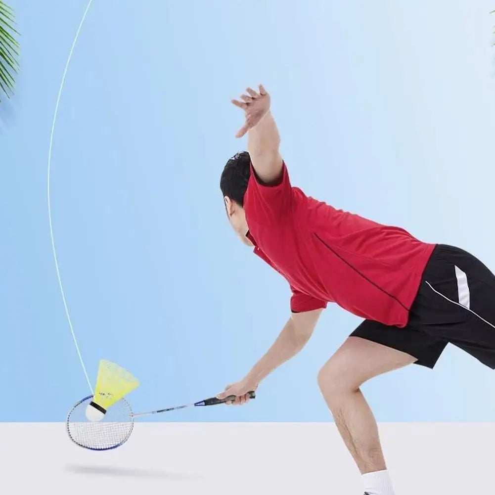 BowLift | Advanced Solo Training Badminton Gear