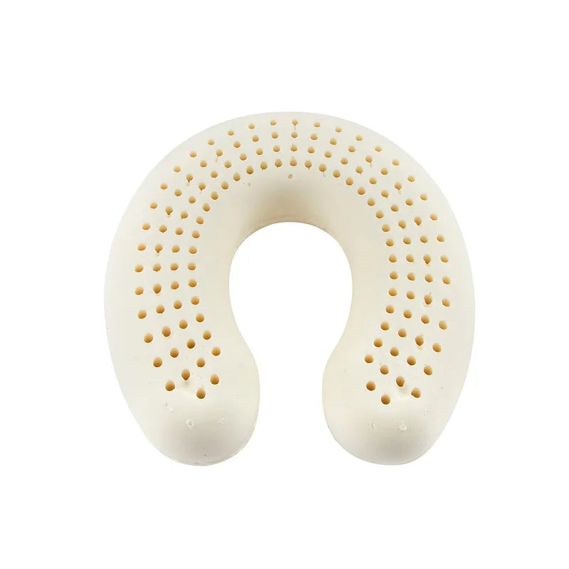Natural Latex BreathaBowlifte U-Shaped Neck Pillow | Bowlift