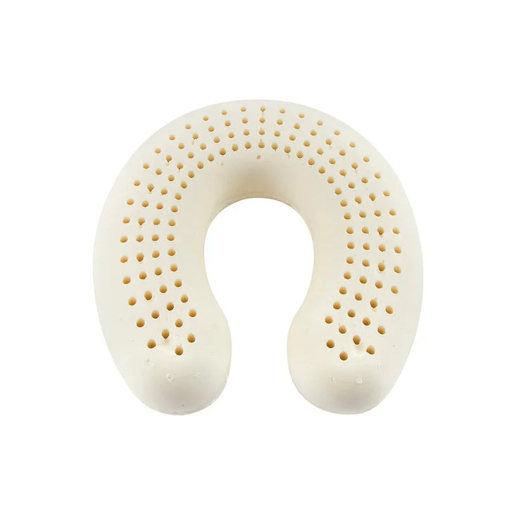 Natural Latex BreathaBowlifte U-Shaped Neck Pillow | Bowlift