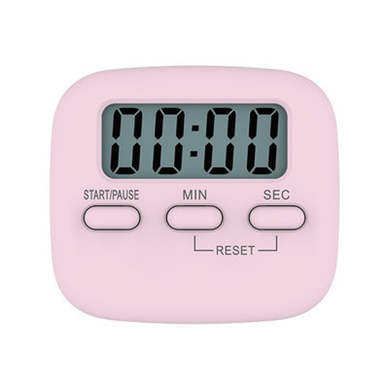 Stylish Digital Timer with Bowl Lift