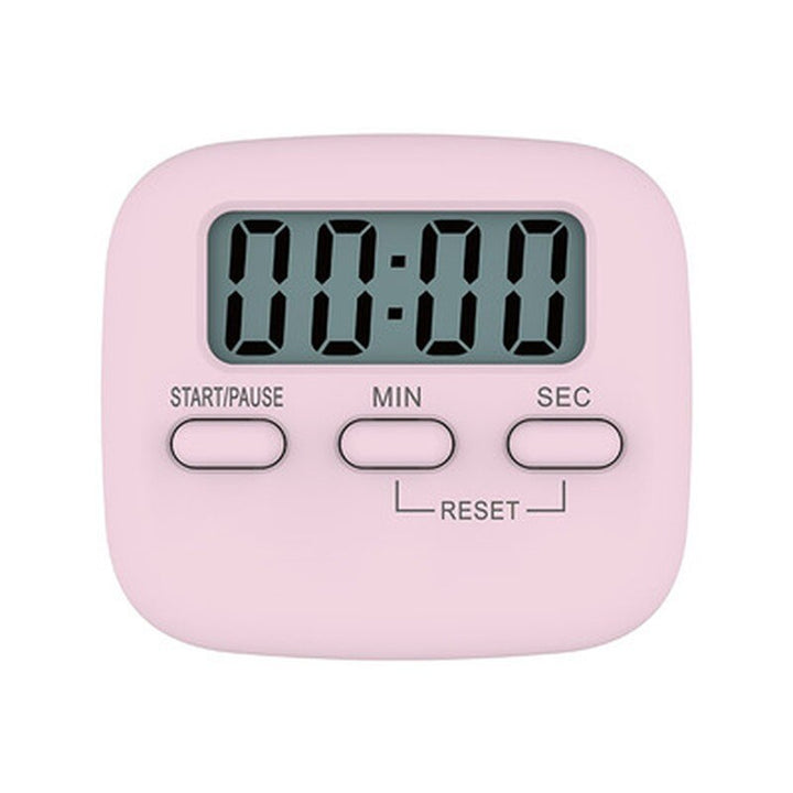 Stylish Digital Timer with Bowl Lift