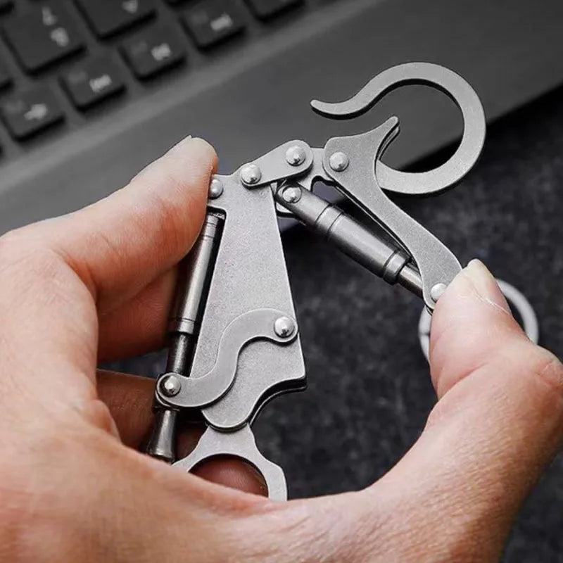 BowLift | Urban Tactical EDC Keychain