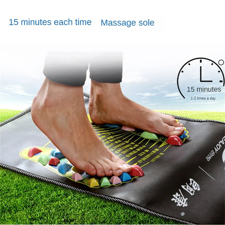 BowLift | Ultimate Acupressure Foot Massager Mat