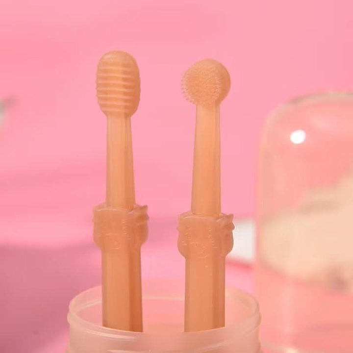 BowLift | DOGGYDENT – Silicone finger toothbrush for gentle dental care for dogs & cats