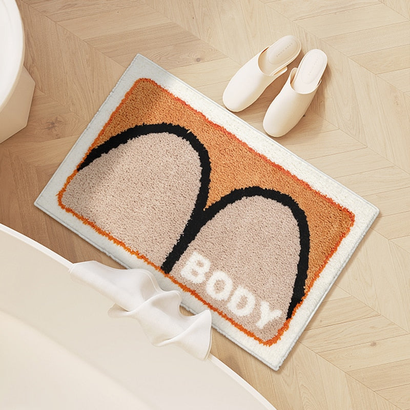Body Bath Mini Mat | Bowlift