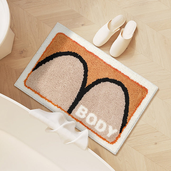 Body Bath Mini Mat | Bowlift