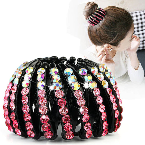 BowLift | Vintage Lazy Ponytail Hair Clip
