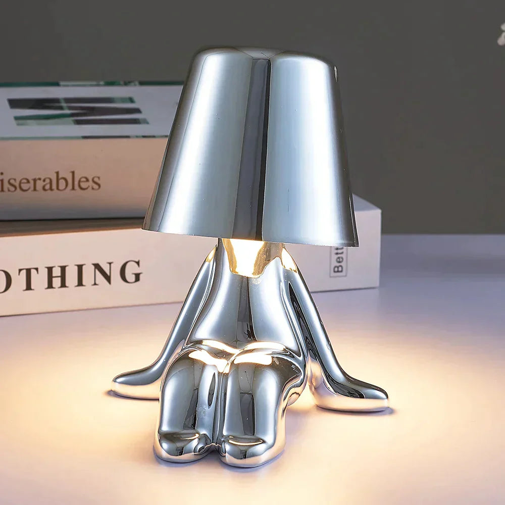 Elegant Table Lamp for Your Interior Bowlift