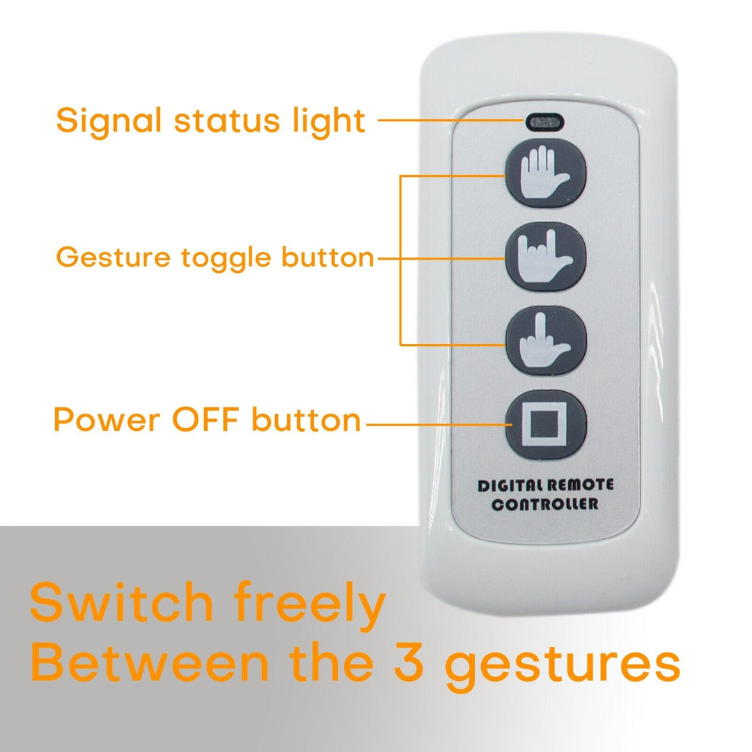 BowLift | Auto-Controlled Light