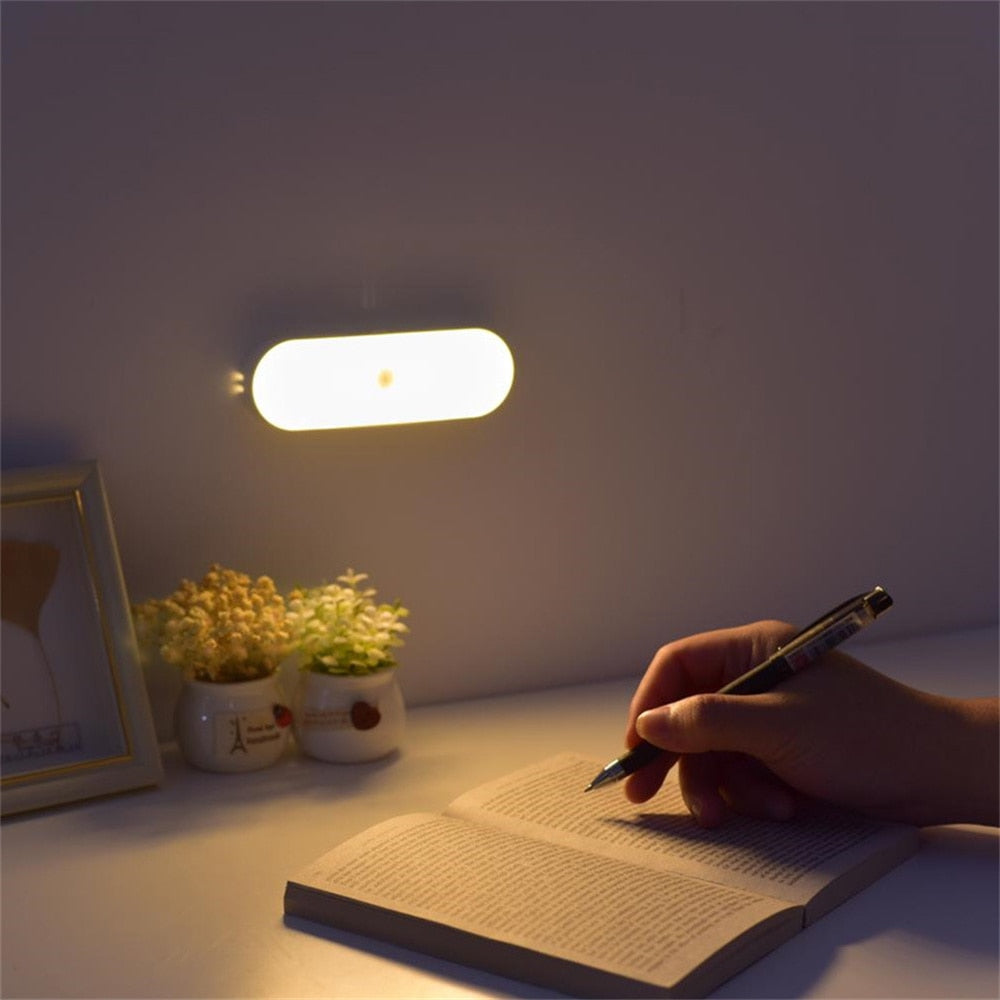 BowLift | Smart Motion Sensor Wall Lamp | Wireless, Rechargeable & Ideal for Dark Corridors and Stairwells