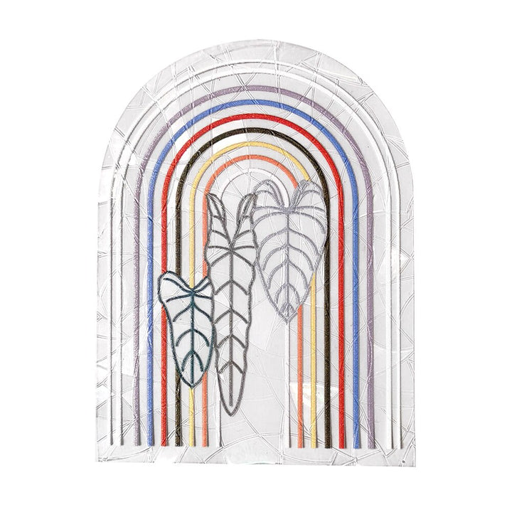 BowLift | Rainbow Sun Catcher Reflective Window Stickers