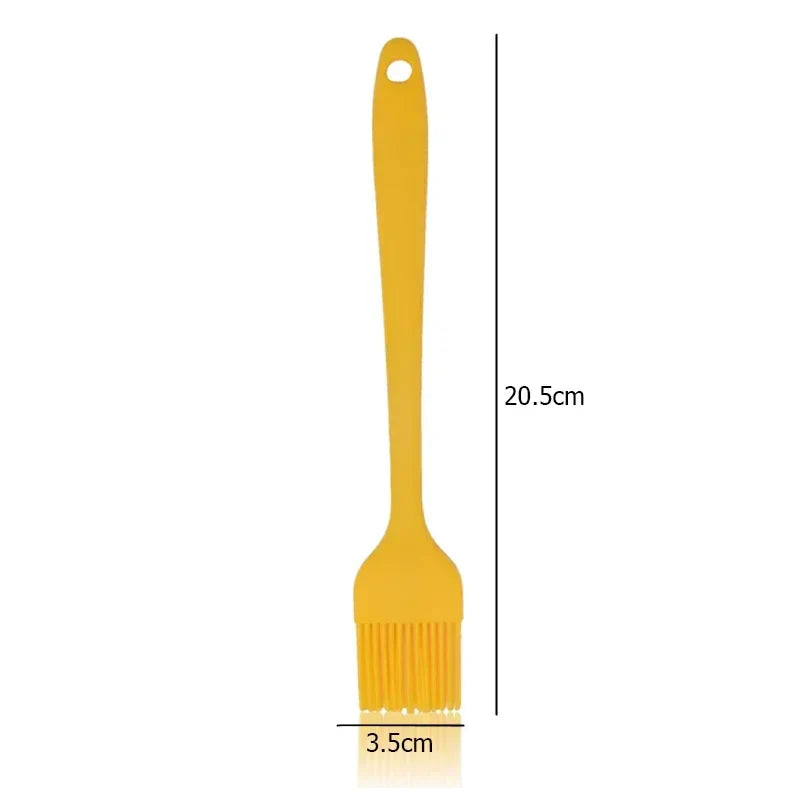 BowLift | CookMaster Marinade Brush | Heat Resistant & Hygienic | Ideal for Grilling and Cooking