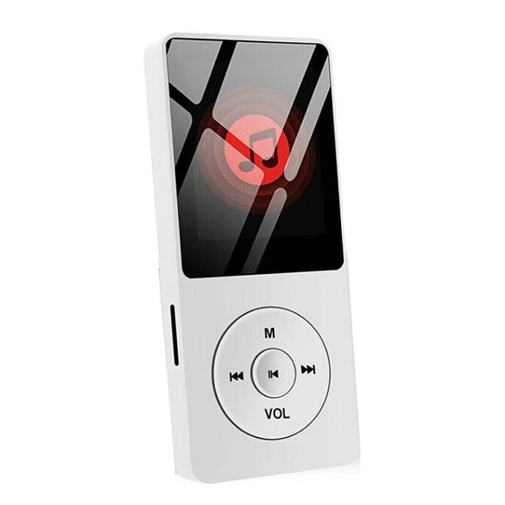 BowLift | High-Fidelity Portable Bluetooth MP3/MP4 Player with 1.8" Screen and Multi-Function Capability