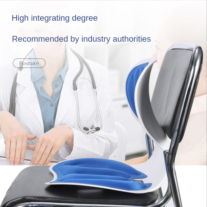 BowLift | Back Support Chair Posture Corrector Cushion
