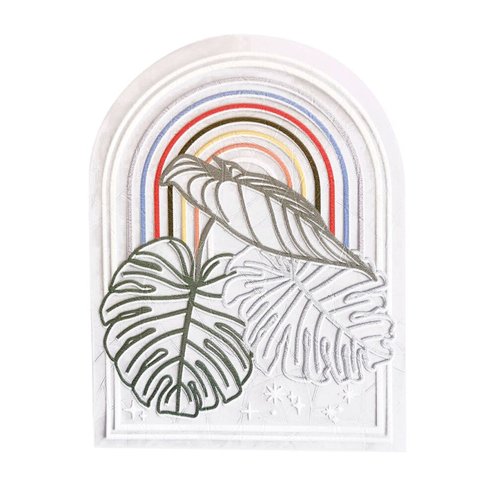 BowLift | Rainbow Sun Catcher Reflective Window Stickers
