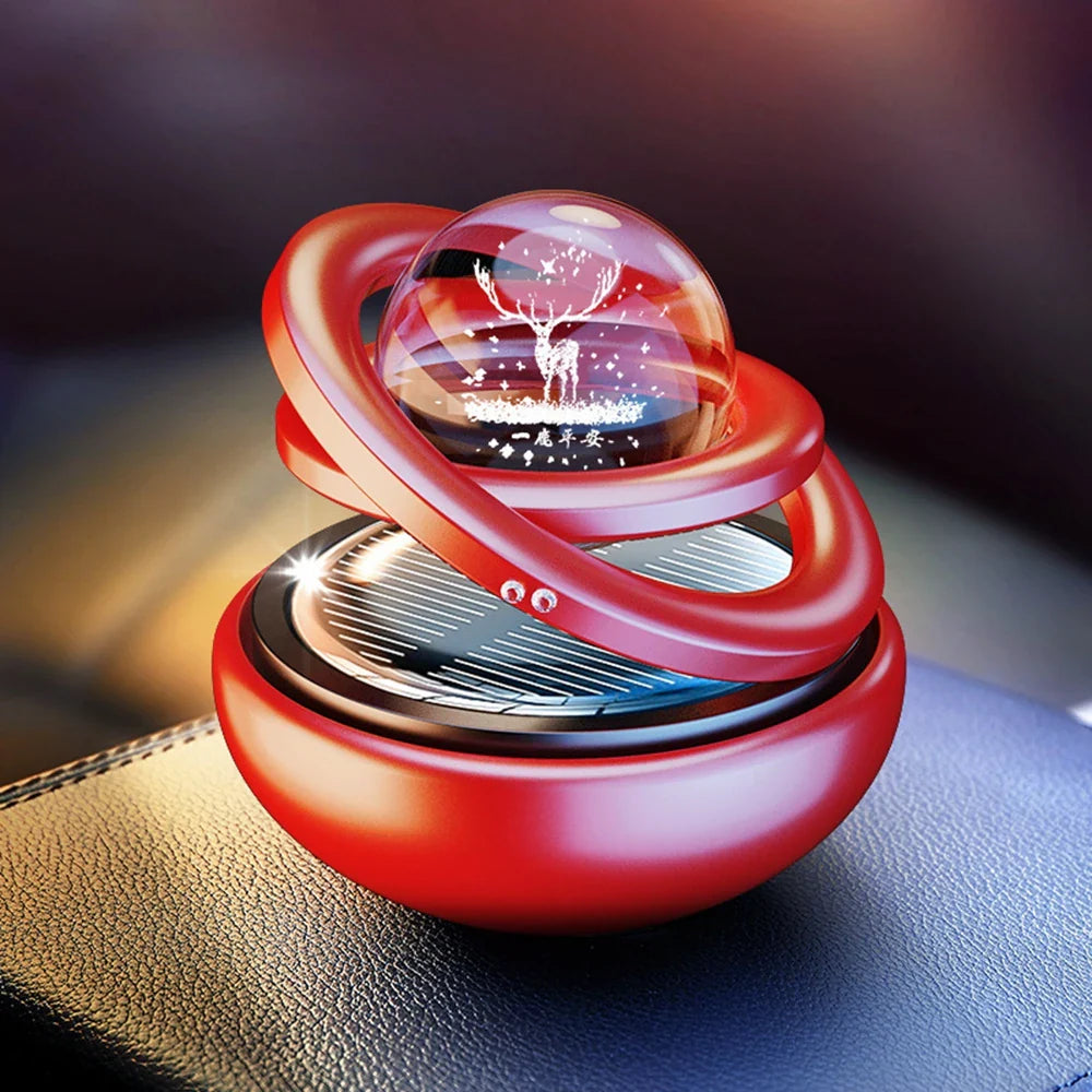 BowLift | Aroma Solar Car Freshener
