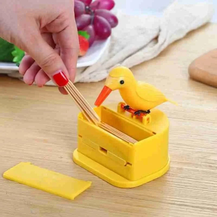 BowLift | Toothpick Dispenser