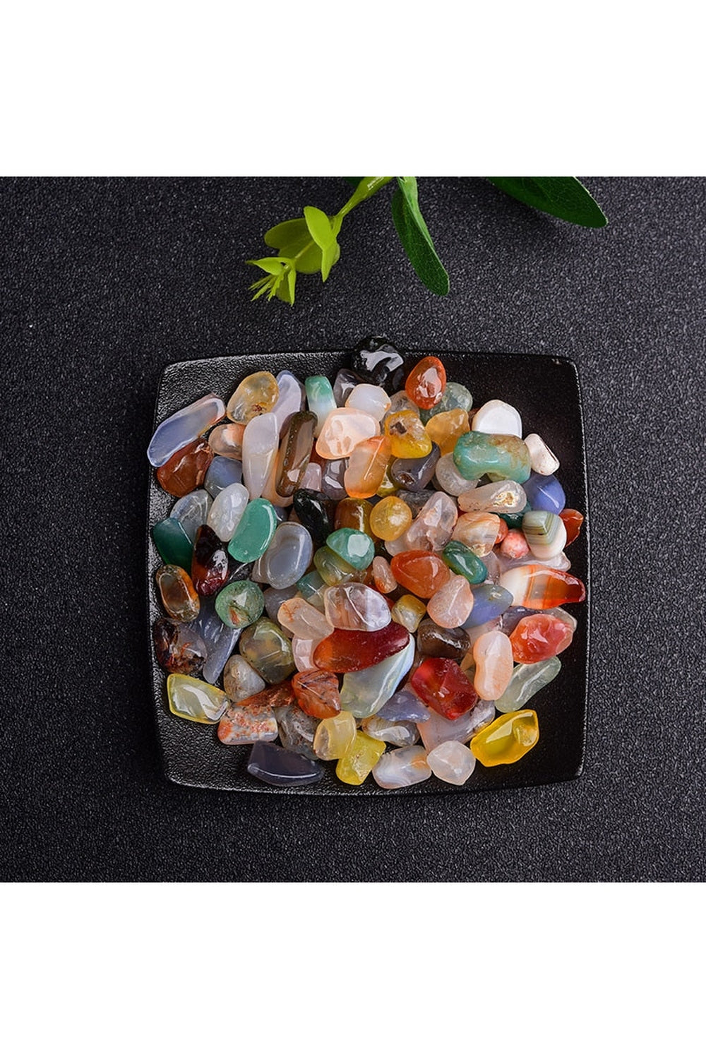 Energy Healing Stone Gravel | Bowlift
