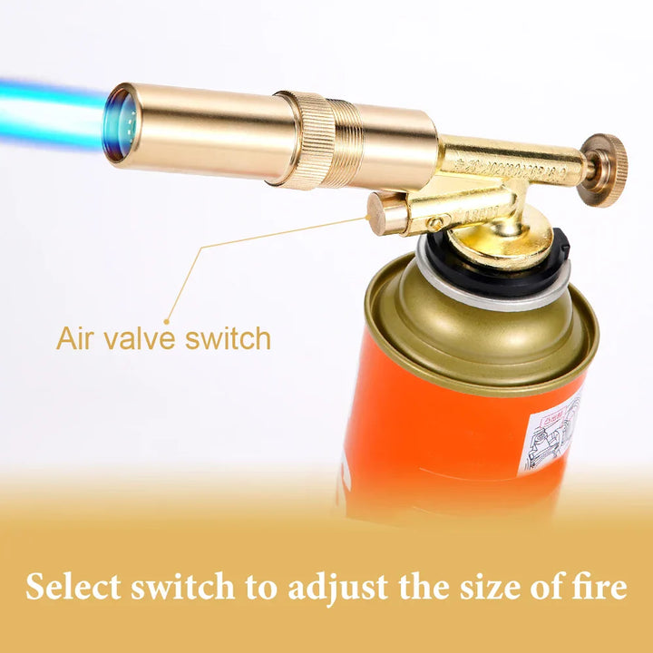 Grill Pro Outdoor Portable Camping Powerful Igniter | Bowlift