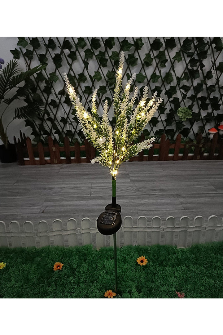 Solar Flower Garden Lights | Bowlift