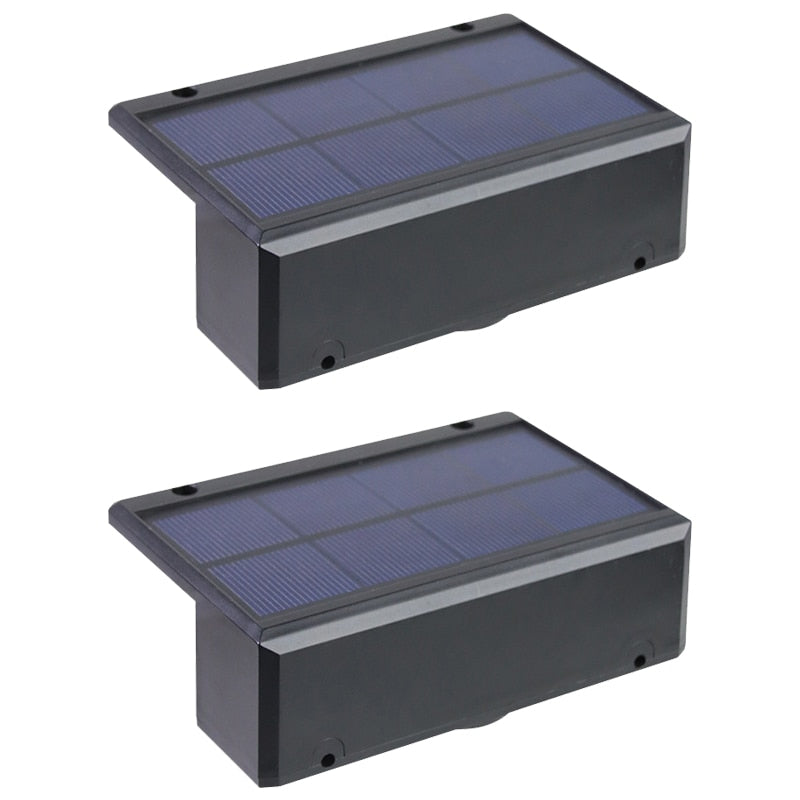BowLift | Solar Garden Lighting with Rain and Wind Protection