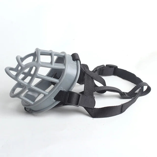 BowLift | Adjustable Silicone Dog Muzzle | Anti-Bite, Training & Barking Control