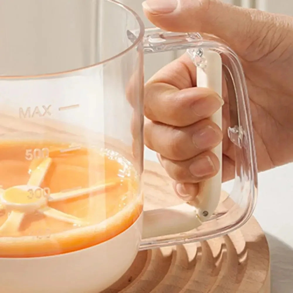 BowLift | Manual Stirring Cup