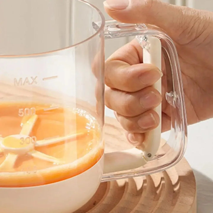 BowLift | Manual Stirring Cup