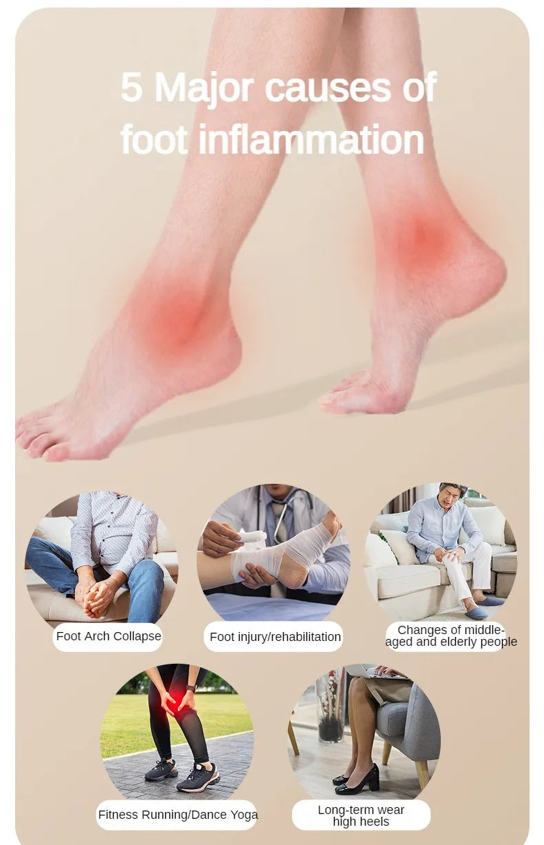 BowLift | Roll and Relax Foot Massager