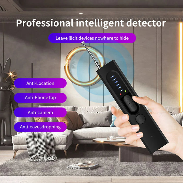 BowLift | Anti Spy Hidden Camera Detector