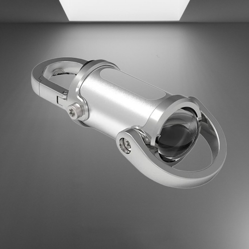 LED Pocket USB Rechargeable Keychain Light | Bowlift